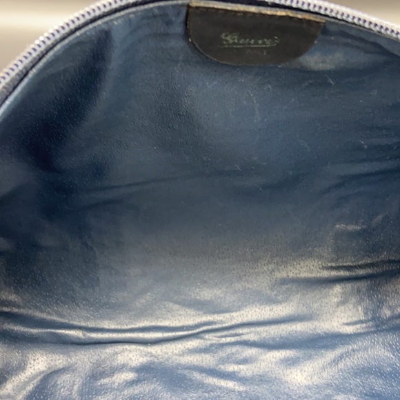 ……….SOLD ‼️ Vintage Gucci Handbag - Picture 13 of 16
